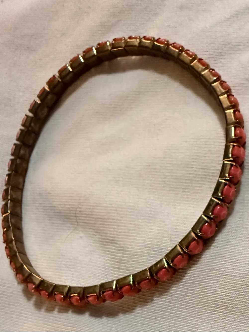 Vintage Women's Fashion Mixed Lot 7 Bracelets